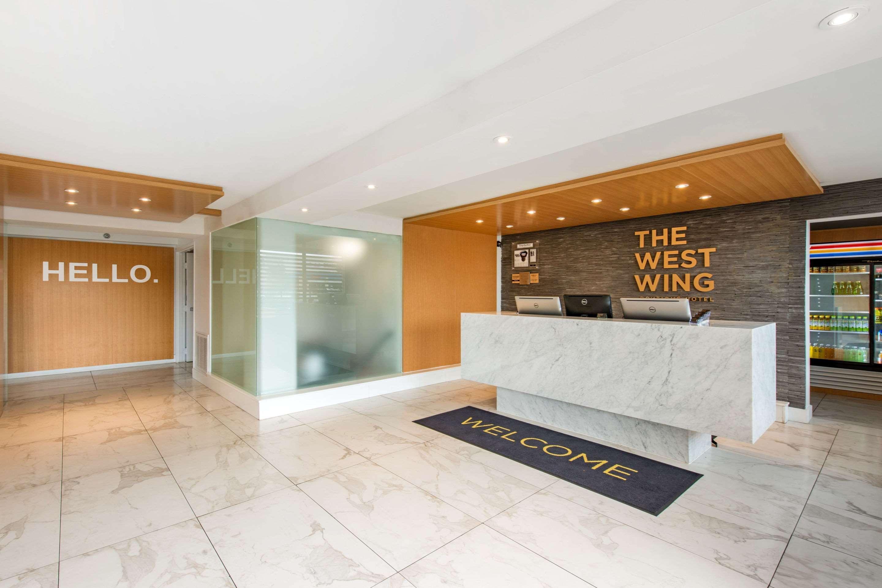 The West Wing Boutique Hotel Tampa Dış mekan fotoğraf