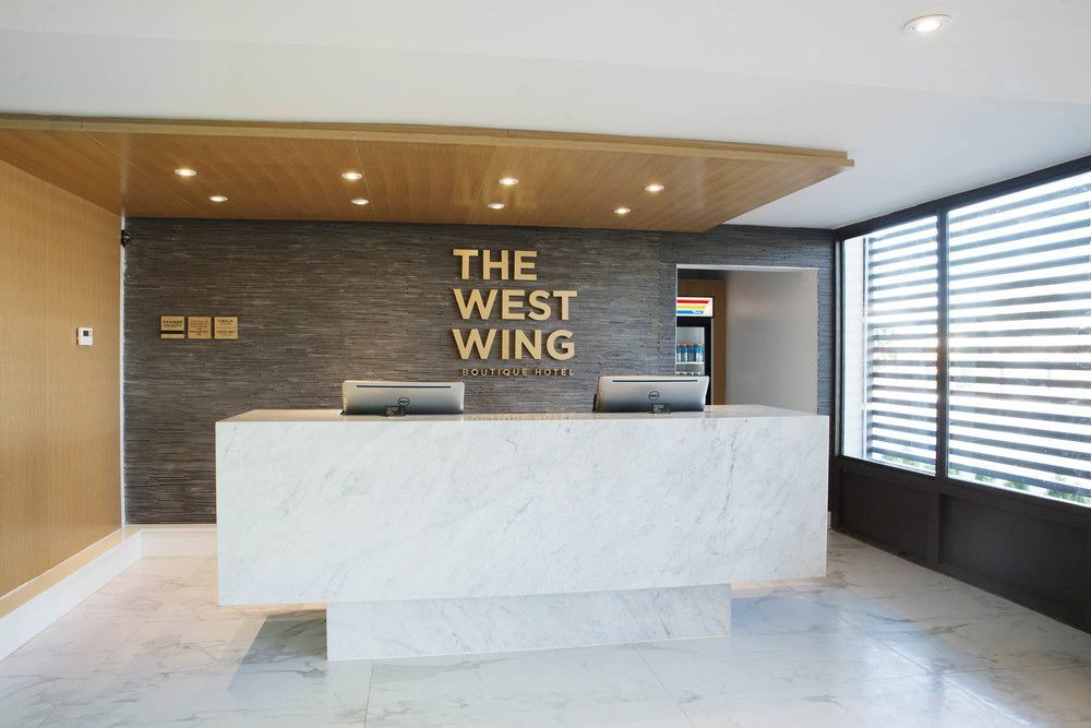 The West Wing Boutique Hotel Tampa Dış mekan fotoğraf