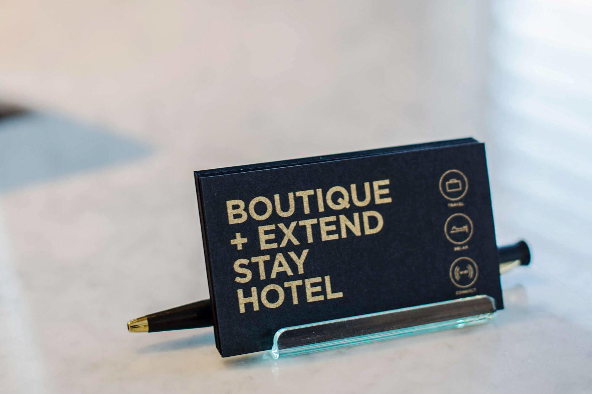 The West Wing Boutique Hotel Tampa Dış mekan fotoğraf