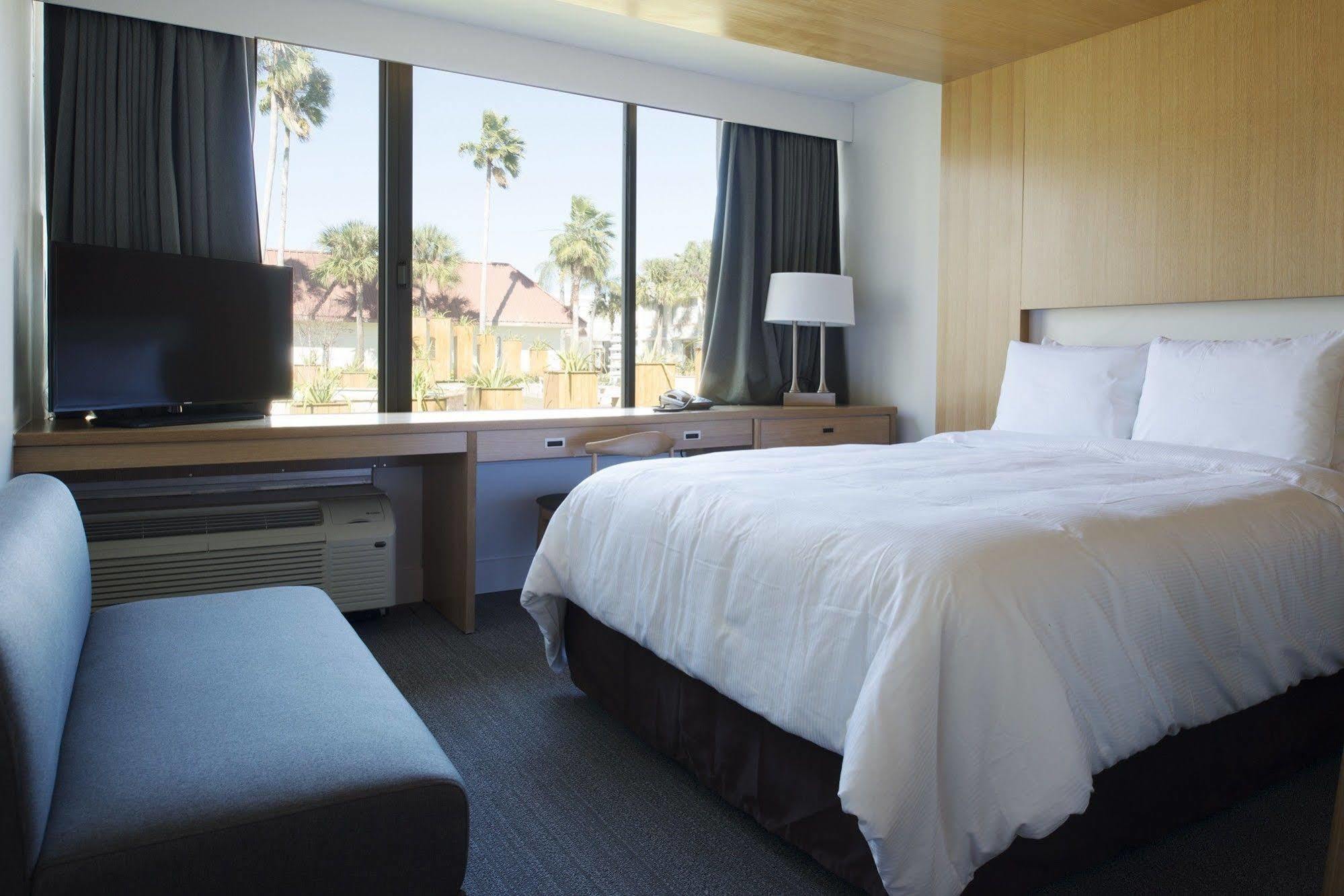 The West Wing Boutique Hotel Tampa Dış mekan fotoğraf