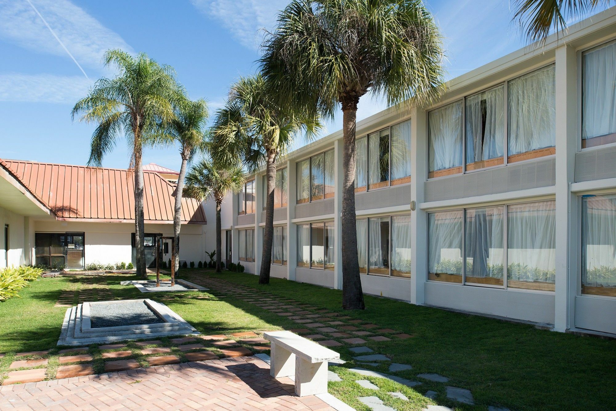 The West Wing Boutique Hotel Tampa Dış mekan fotoğraf
